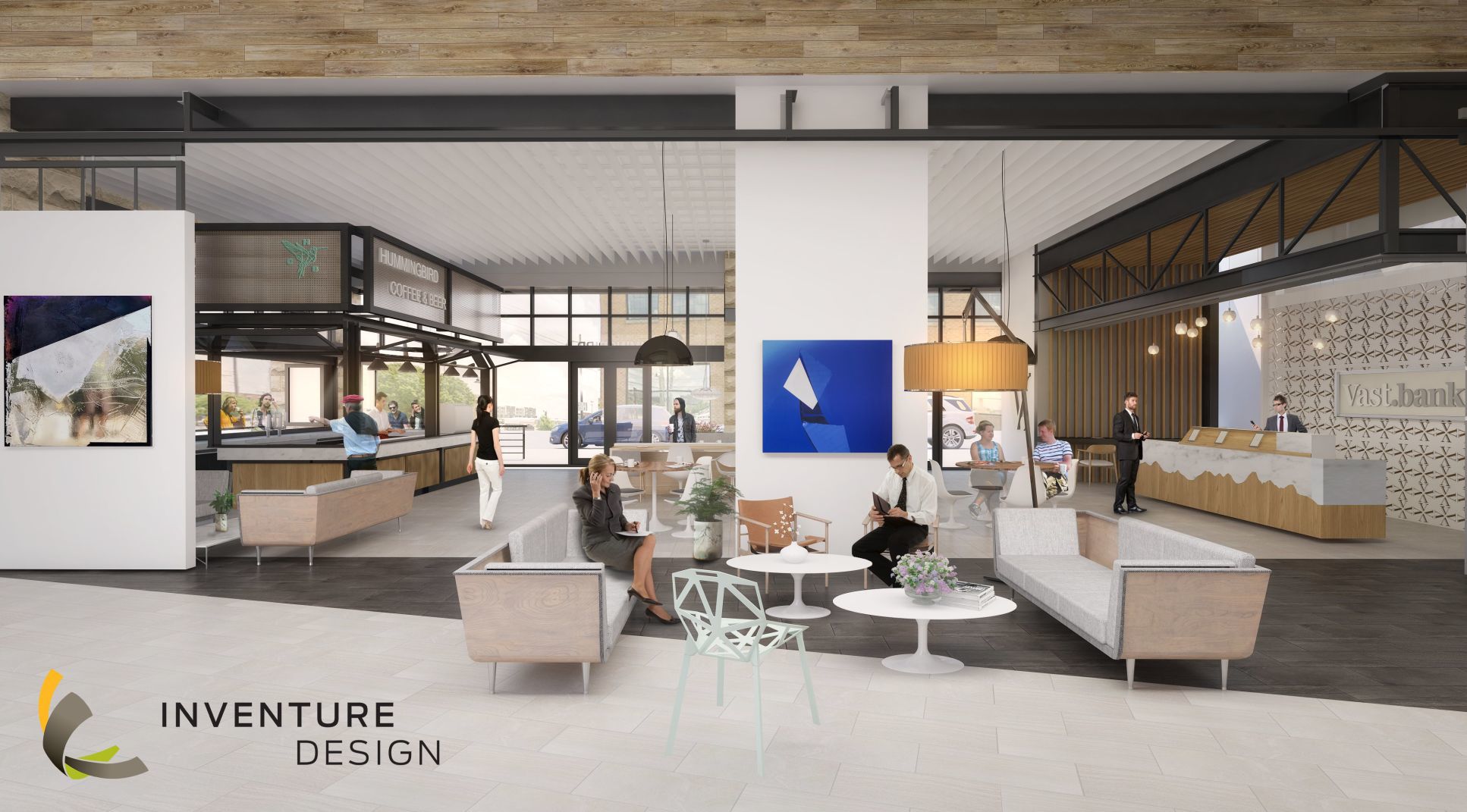 Coming soon: Hummingbird Coffee + Beer
